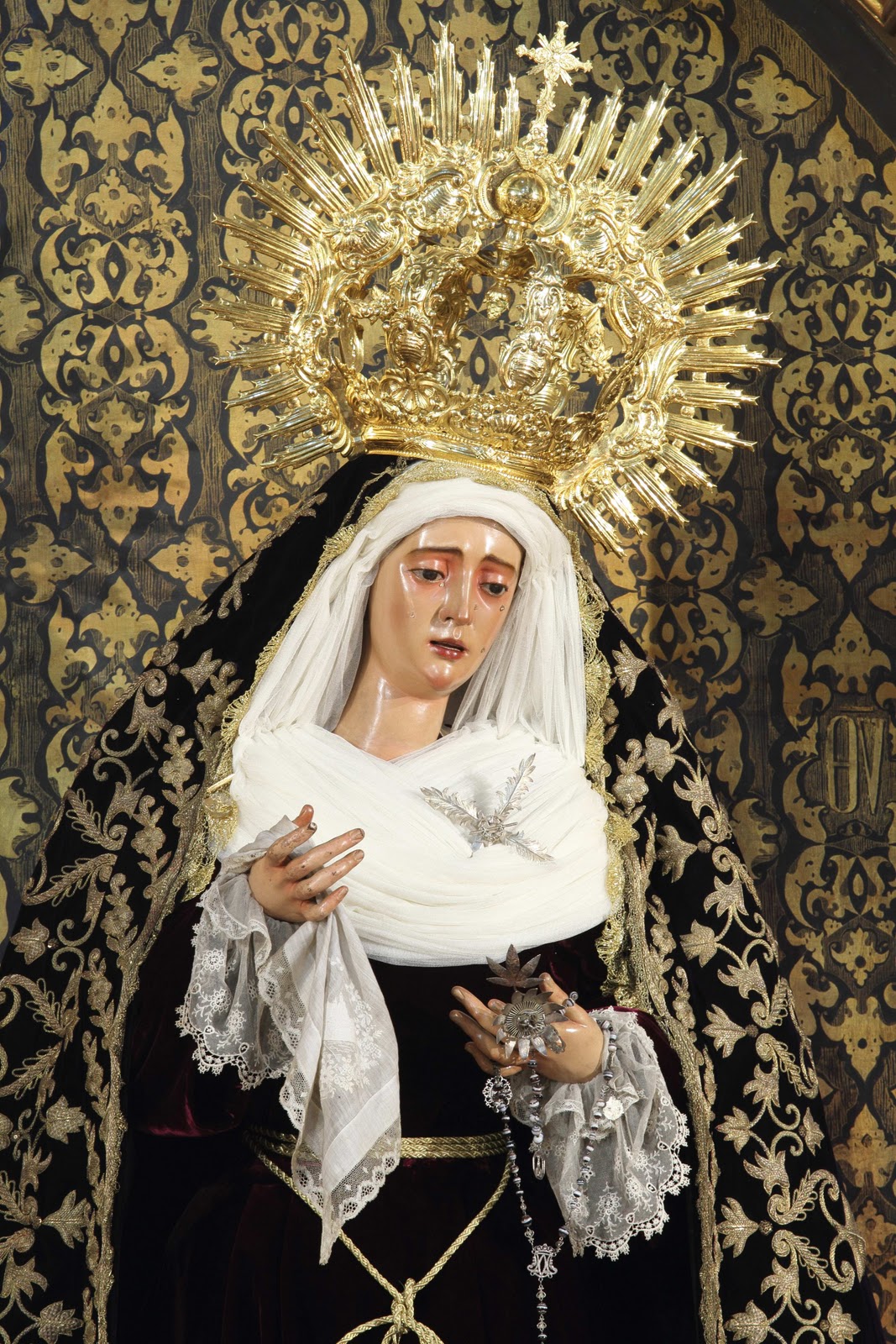 SEVILLA A TRAVES DE UN OBJETIVO: VIRGEN DEL VALLE