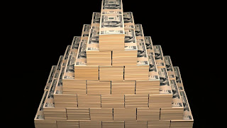 пирамида из миллиона долларов