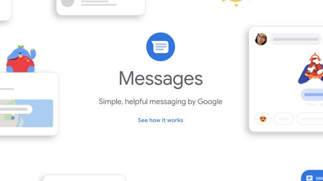 جوجل تطور ميزة تحرير الرسائل لتطبيقها للرسائل