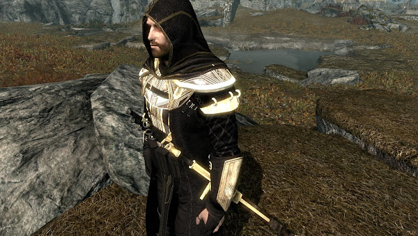 Custom armor for The Elder Scrolls V Skyrim