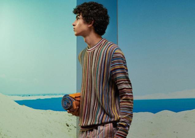 PS BY PAUL SMITH’S SPRING/SUMMER 2021 COLLECTION
