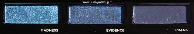 Urban Decay - Urban Spectrum Eyeshadow Palette. Palette di ombretti.