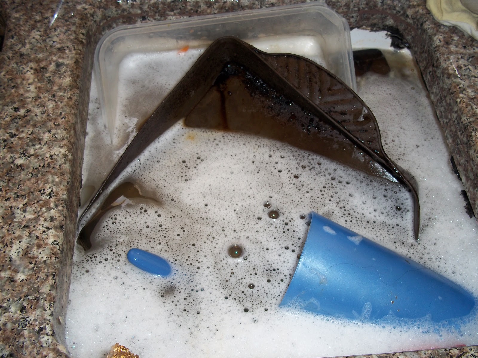 How To Unclog A Sink Drain, Diy Plumbing, And Why To Never Use Caustic Soda For Clogged Pipes | Penniless Parenting