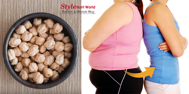 How To Lose Weight With Chickpeas - 9 Shocking Health Benefits Of Chickpeas