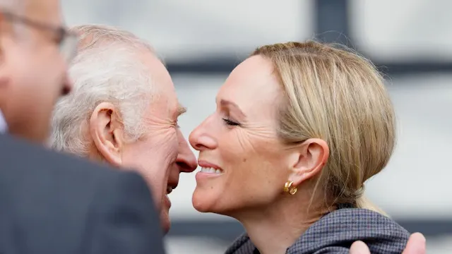 King Charles Considers Princess Title for Zara Tindall During Kate Middleton's Absence