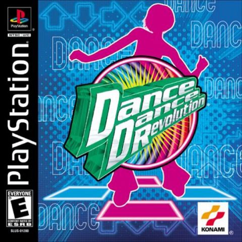 Dance Dance Revolution (USA) Mix PSX ISO