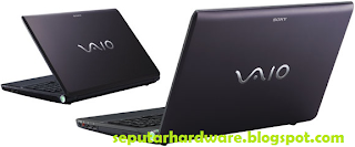 Sony Vaio F-Series Notebook Hebat