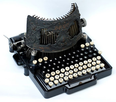 old type writers