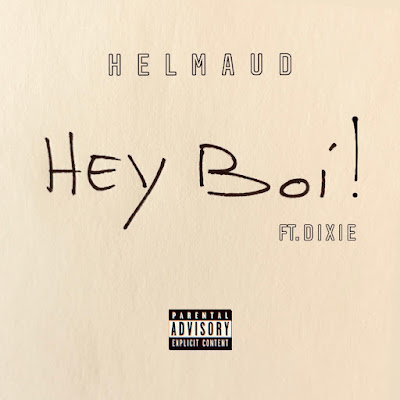 Le pianiste et producteur HELMAUD présente "Hey Boi! ft. DIXIE" à Paris