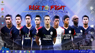 Tema Arema Malang 2013