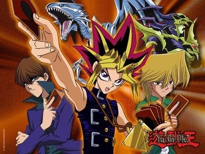 4Kids ainda quer Yu-gi-oh!