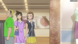 名探偵コナンアニメ 1091話 女子会ミステリー | Detective Conan Episode 1091