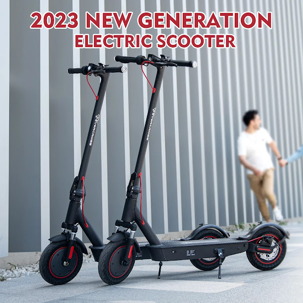 EVERCROSS Adult Electric Scooter