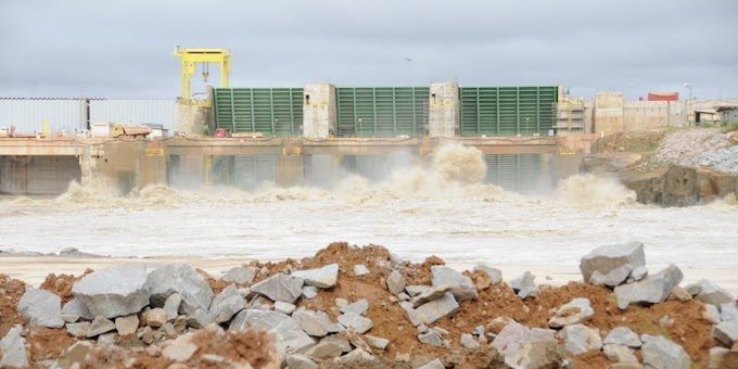 FAKE NEWS –  Prefeitura alerta sobre vídeo com suposto rompimento de barragem no Rio Madeira