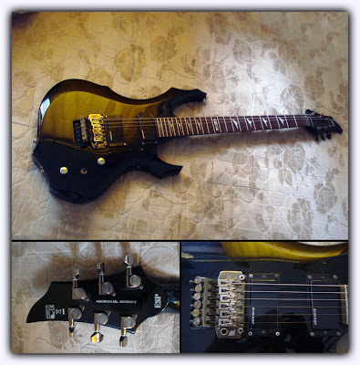 Gitar Elektrik