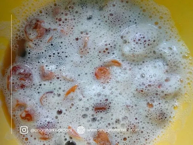 Cara membuat sabun lerak cair