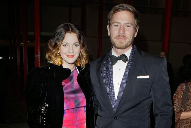 Drew Barrymore & Will Kopelman Wallpaper Download