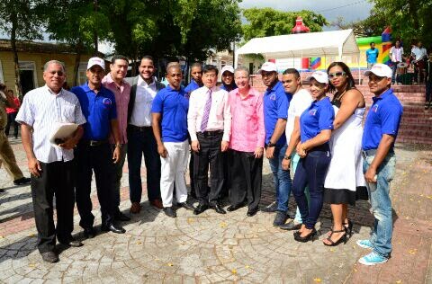 Lanzan en Kermes Movimiento Juventud Dominicana por la Sociedad (JDS)