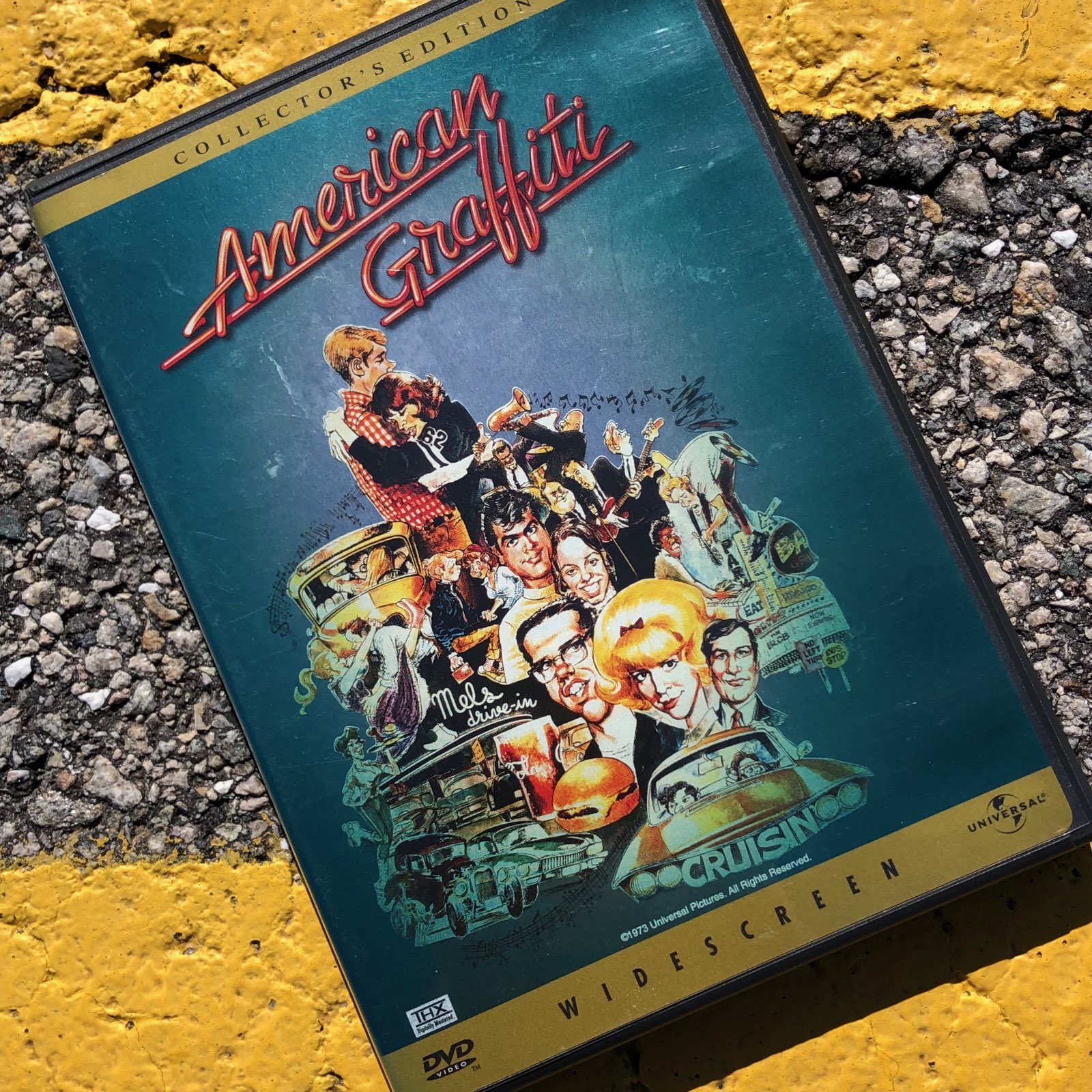 1973 American Graffiti