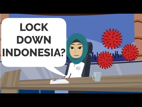 Dilema Lockdown Melawan Korona