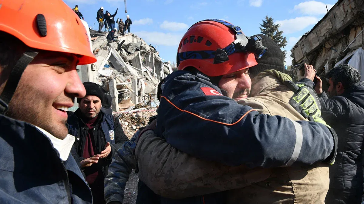 Depremzede istihdam platformu ve seferberliği