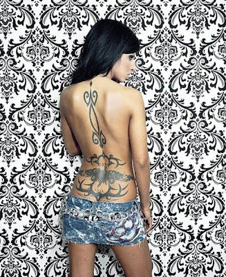 Back Tattoos