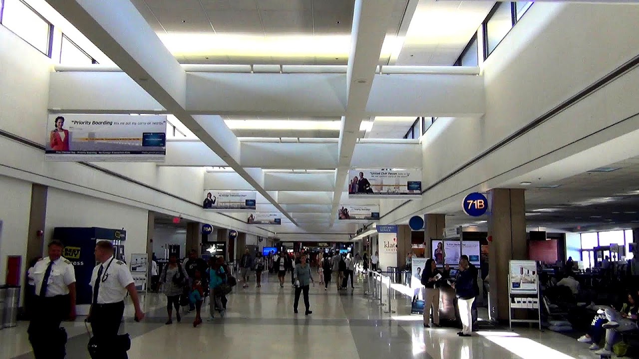 Los Angeles International Airport