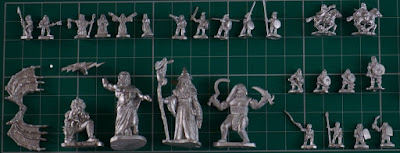 The Miniatures of Mythos of Legends picture 1