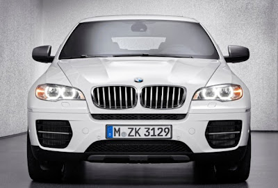 BMW X6 2013 