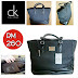 CALVIN KLEIN Tote (Black) ~ SOLD OUT!