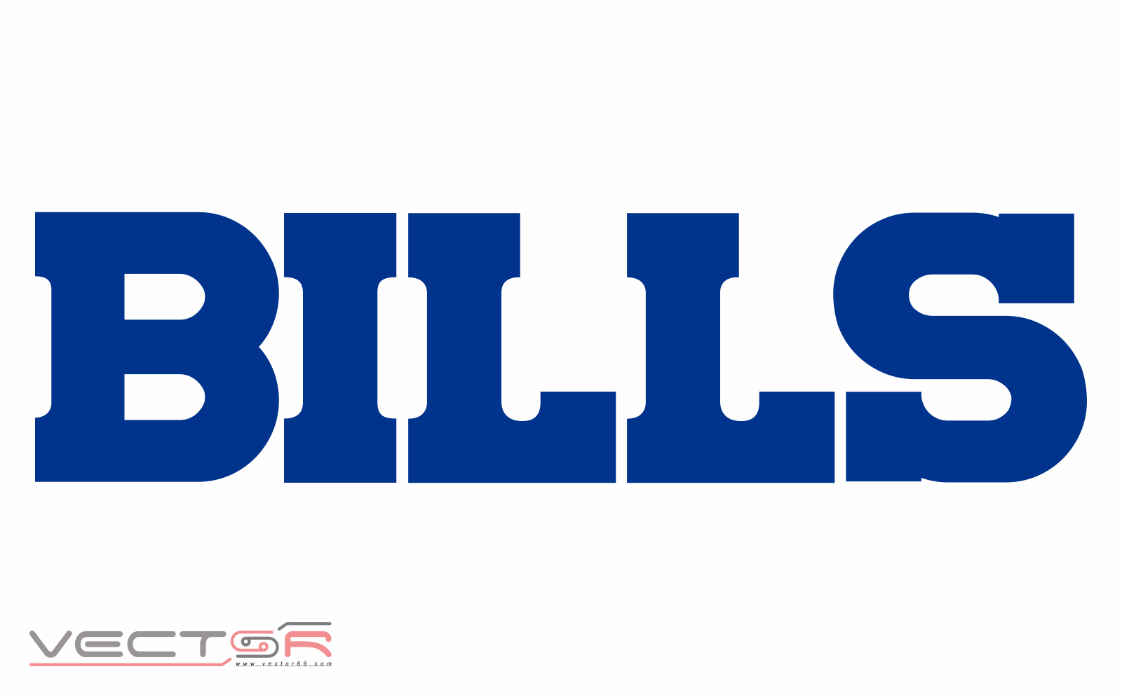 Buffalo Bills Wordmark - Download Transparent Images, Portable Network Graphics (.PNG)