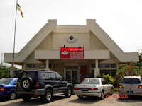 Brunei Post Office Muara
