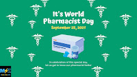 World Pharmacists Day 2022 - HD Images and Wallpaper