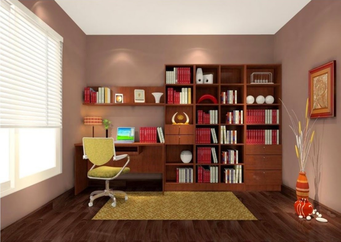 Decorating A Study Room In Your Home - A Room For Everyone