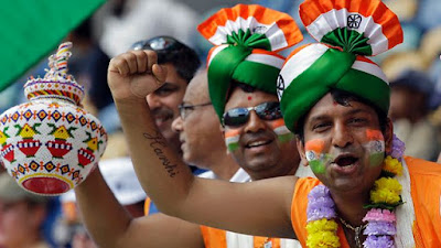 Indian crazy supporter Images 