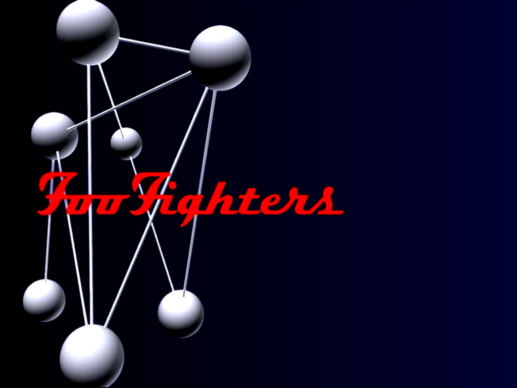 Papel Parede Quarteto Foo Fighters | Genuardis Portal