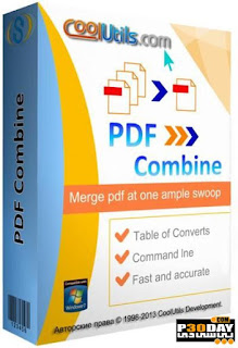 CoolUtils PDF Combine CoolUtils PDF Combine