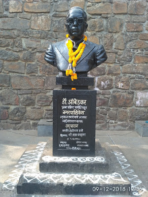 DR. BABASAHEB AMBEDKAR