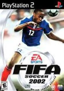 FIFA 2002   PS2