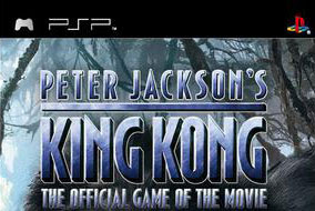 King Kong [349 MB] PSP