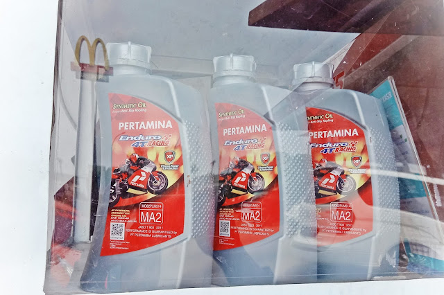 Oli Motor Terbaik Pertamina Enduro