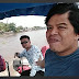 Wisata sungai Siak, refreshing sambil mancing dengan Sumbara Boat. 