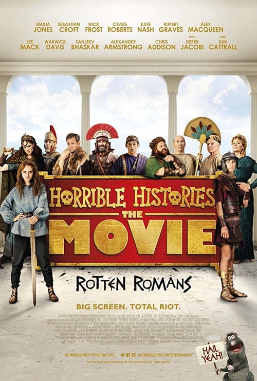 [HD] Horrible Histories: The Movie - Rotten Romans 2019 Pelicula Online Castellano