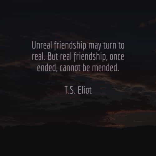 60 Friendship quotes and sayings from famous people