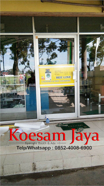 jasa neon box sukoharjo