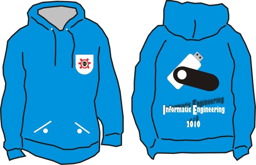  Desain  Jaket 