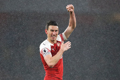Unai Emery confirms Arsenal are ‘fighting’ to keep Laurent Koscielny: ‘I haven’t lost hope’, sunshevy.blogspot.com