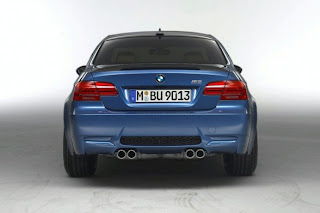 2011 BMW M3 Competition Package