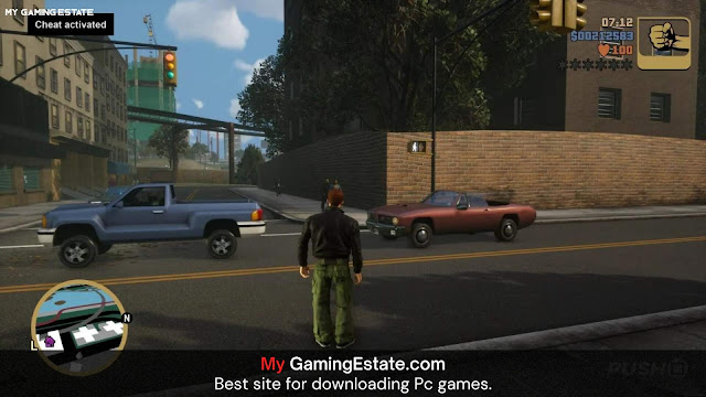 Download Grand Theft Auto 3 - Definitive Edition Free for PC