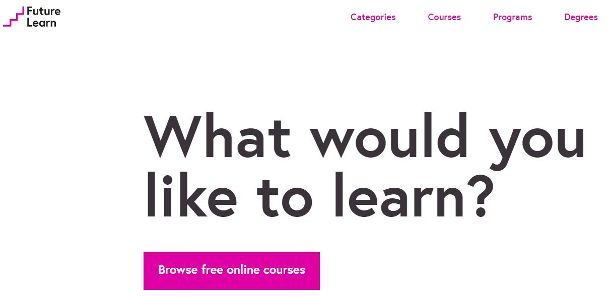 Free online it courses uk